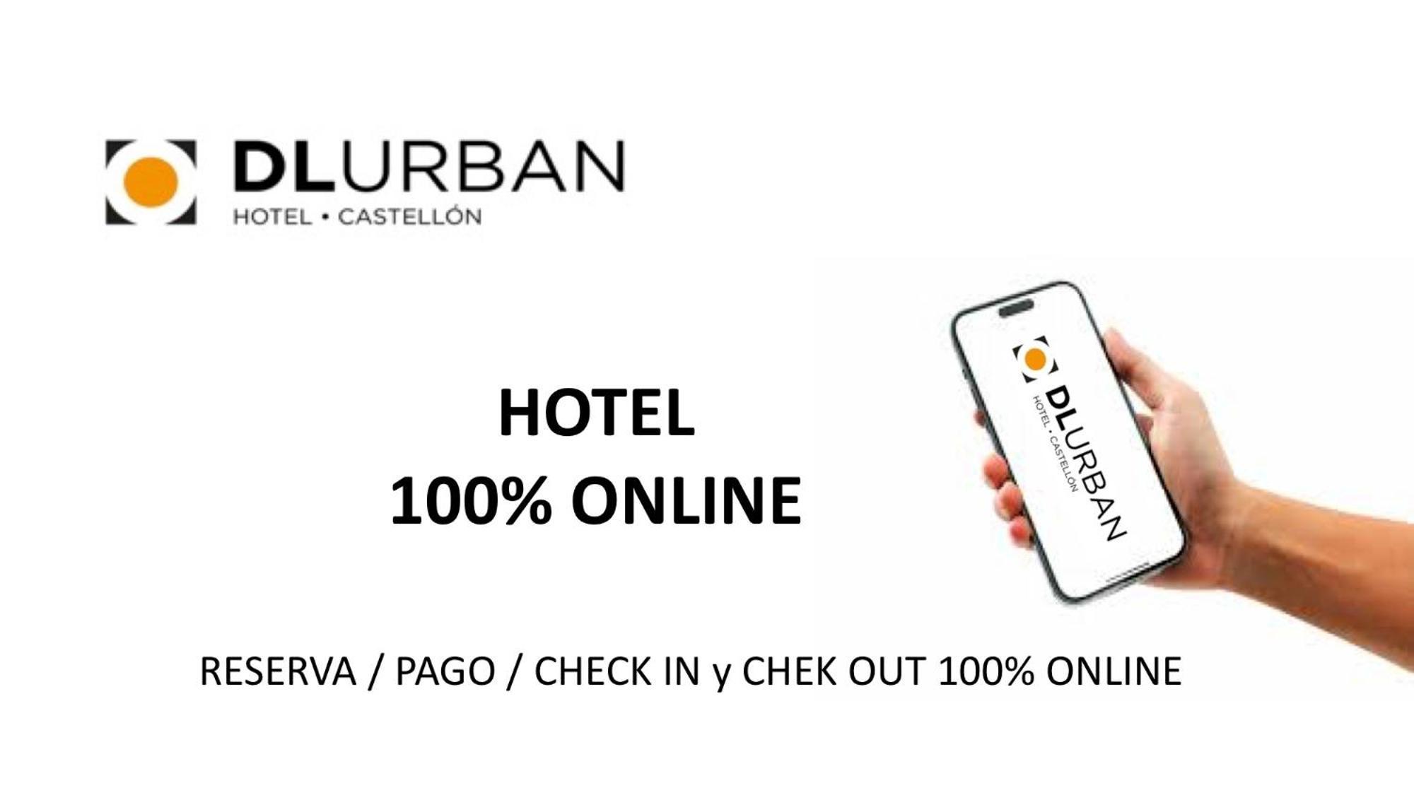 Dl Urban Hotel Castellón de la Plana